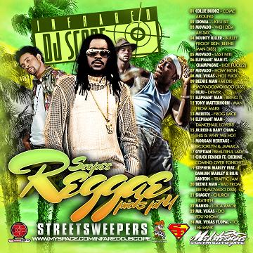 Download free reggae mixtapes