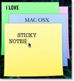 Sticky notes mac download